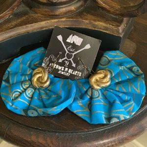 Designer handmade fashion earrings